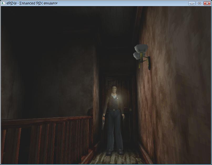 silent hill ps1 iso